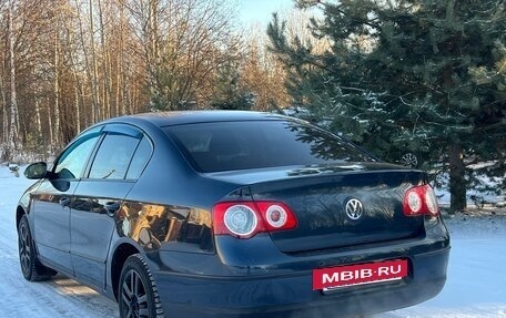 Volkswagen Passat B6, 2007 год, 565 000 рублей, 6 фотография