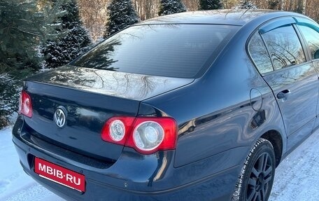 Volkswagen Passat B6, 2007 год, 565 000 рублей, 14 фотография