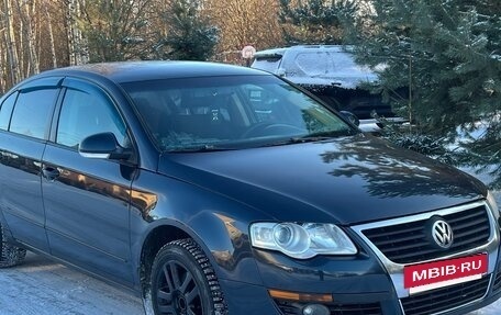 Volkswagen Passat B6, 2007 год, 565 000 рублей, 10 фотография