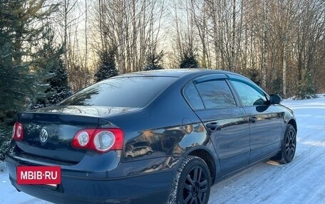 Volkswagen Passat B6, 2007 год, 565 000 рублей, 16 фотография