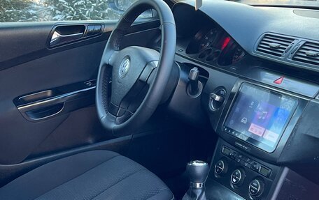 Volkswagen Passat B6, 2007 год, 565 000 рублей, 23 фотография