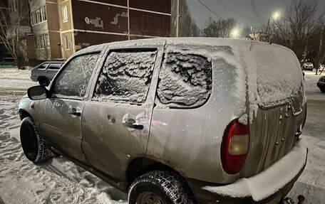 Chevrolet Niva I рестайлинг, 2006 год, 159 000 рублей, 3 фотография