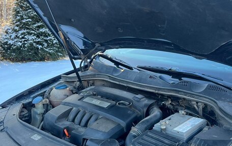 Volkswagen Passat B6, 2007 год, 565 000 рублей, 20 фотография