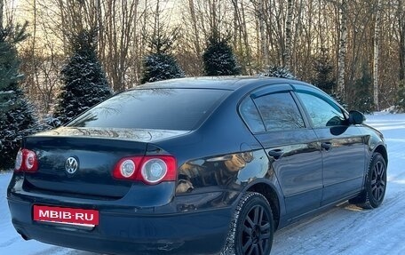 Volkswagen Passat B6, 2007 год, 565 000 рублей, 17 фотография