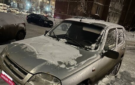 Chevrolet Niva I рестайлинг, 2006 год, 159 000 рублей, 2 фотография