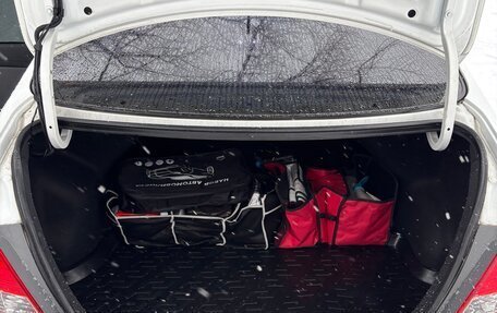 Hyundai Solaris II рестайлинг, 2013 год, 800 000 рублей, 17 фотография