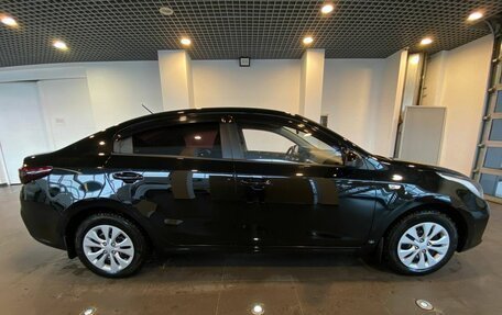 KIA Rio IV, 2018 год, 1 191 000 рублей, 2 фотография