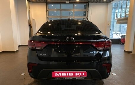 KIA Rio IV, 2018 год, 1 191 000 рублей, 4 фотография