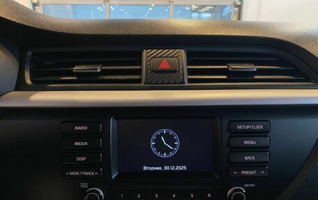 KIA Rio IV, 2018 год, 1 191 000 рублей, 14 фотография