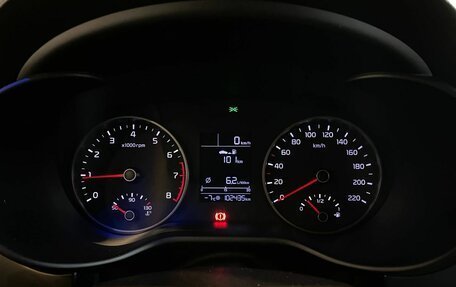 KIA Rio IV, 2018 год, 1 191 000 рублей, 11 фотография