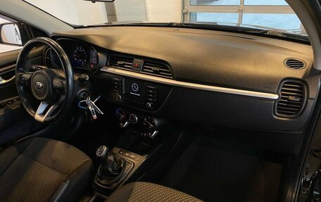 KIA Rio IV, 2018 год, 1 191 000 рублей, 12 фотография