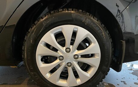 KIA Rio IV, 2018 год, 1 191 000 рублей, 20 фотография