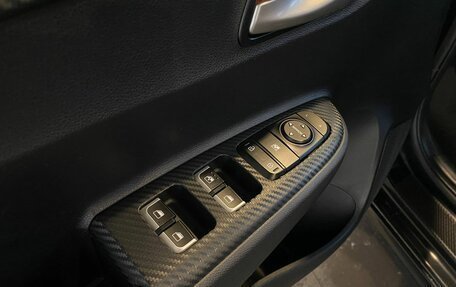 KIA Rio IV, 2018 год, 1 191 000 рублей, 22 фотография