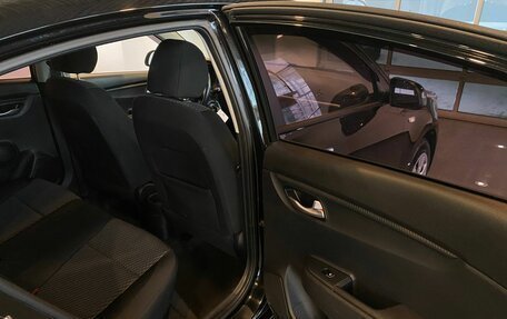 KIA Rio IV, 2018 год, 1 191 000 рублей, 26 фотография