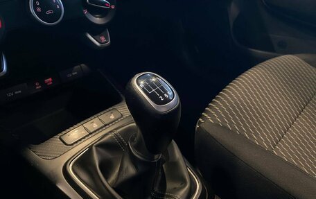 KIA Rio IV, 2018 год, 1 191 000 рублей, 31 фотография