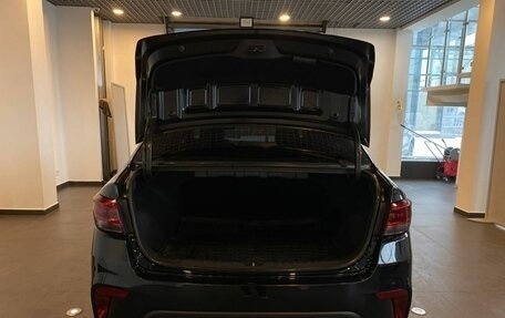 KIA Rio IV, 2018 год, 1 191 000 рублей, 36 фотография