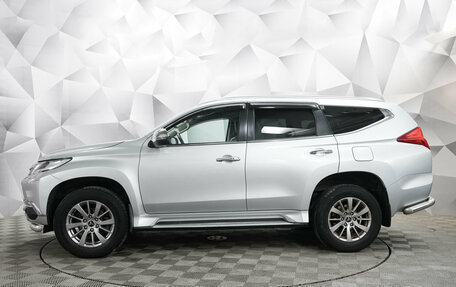 Mitsubishi Pajero Sport III рестайлинг, 2018 год, 2 882 000 рублей, 2 фотография