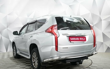 Mitsubishi Pajero Sport III рестайлинг, 2018 год, 2 882 000 рублей, 3 фотография