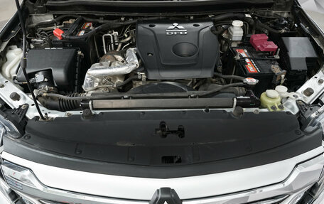 Mitsubishi Pajero Sport III рестайлинг, 2018 год, 2 882 000 рублей, 20 фотография