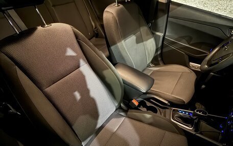 Hyundai Solaris II рестайлинг, 2017 год, 1 250 000 рублей, 6 фотография