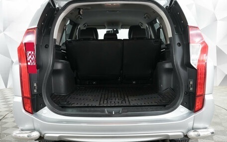 Mitsubishi Pajero Sport III рестайлинг, 2018 год, 2 882 000 рублей, 19 фотография