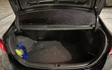 Hyundai Solaris II рестайлинг, 2017 год, 1 250 000 рублей, 11 фотография