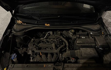 Hyundai Solaris II рестайлинг, 2017 год, 1 250 000 рублей, 13 фотография