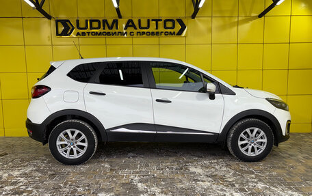 Renault Kaptur I рестайлинг, 2018 год, 898 000 рублей, 4 фотография