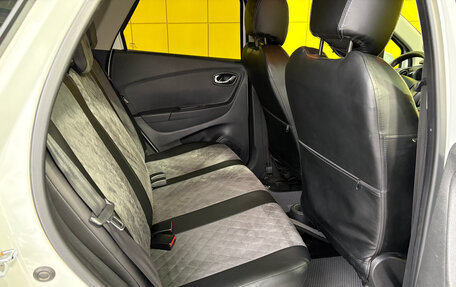 Renault Kaptur I рестайлинг, 2018 год, 898 000 рублей, 13 фотография