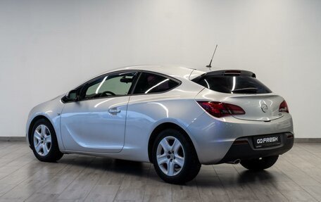 Opel Astra J, 2012 год, 879 000 рублей, 2 фотография