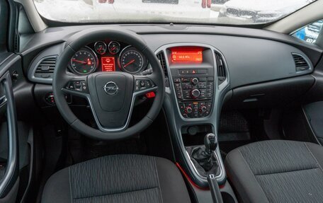 Opel Astra J, 2012 год, 879 000 рублей, 7 фотография