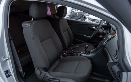 Opel Astra J, 2012 год, 879 000 рублей, 9 фотография