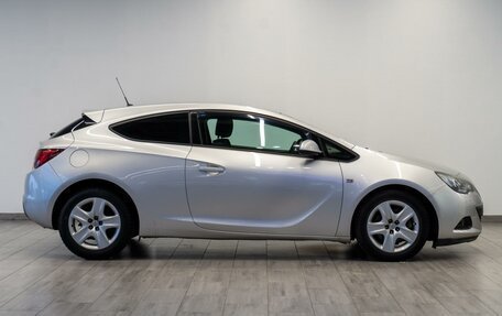 Opel Astra J, 2012 год, 879 000 рублей, 5 фотография