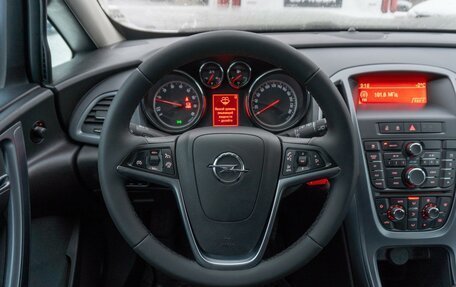 Opel Astra J, 2012 год, 879 000 рублей, 12 фотография