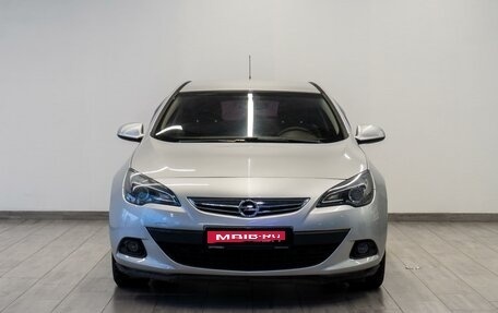 Opel Astra J, 2012 год, 879 000 рублей, 3 фотография