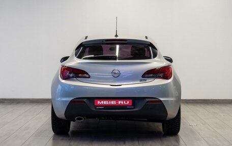 Opel Astra J, 2012 год, 879 000 рублей, 4 фотография