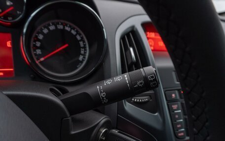 Opel Astra J, 2012 год, 879 000 рублей, 16 фотография