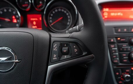 Opel Astra J, 2012 год, 879 000 рублей, 15 фотография