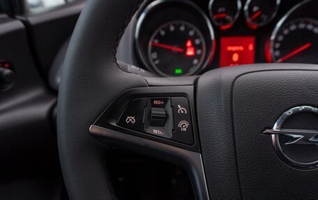 Opel Astra J, 2012 год, 879 000 рублей, 14 фотография