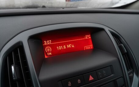 Opel Astra J, 2012 год, 879 000 рублей, 17 фотография