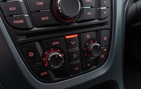 Opel Astra J, 2012 год, 879 000 рублей, 19 фотография