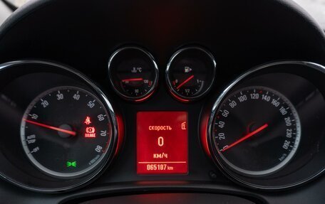 Opel Astra J, 2012 год, 879 000 рублей, 22 фотография