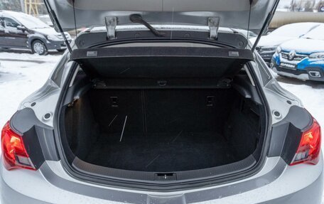 Opel Astra J, 2012 год, 879 000 рублей, 23 фотография