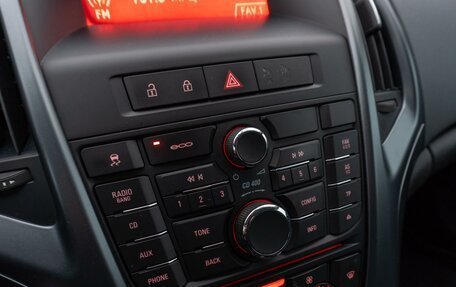 Opel Astra J, 2012 год, 879 000 рублей, 18 фотография