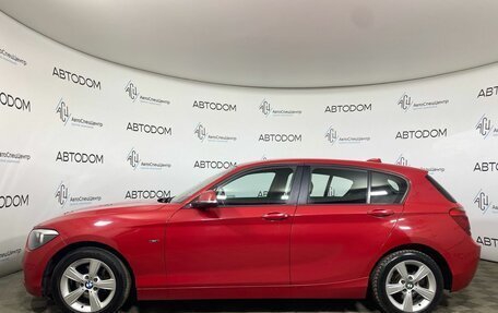 BMW 1 серия, 2012 год, 947 000 рублей, 3 фотография