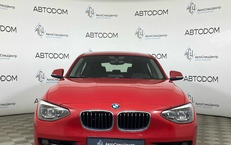 BMW 1 серия, 2012 год, 947 000 рублей, 5 фотография