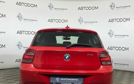 BMW 1 серия, 2012 год, 947 000 рублей, 6 фотография