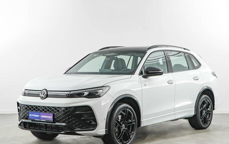 Volkswagen Tiguan, 2025 год, 5 096 888 рублей, 5 фотография