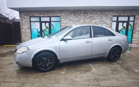 Nissan Primera III, 2007 год, 422 000 рублей, 4 фотография