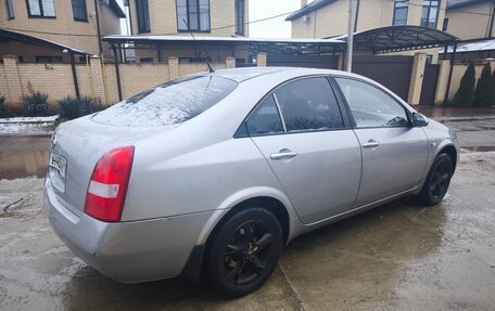 Nissan Primera III, 2007 год, 422 000 рублей, 6 фотография